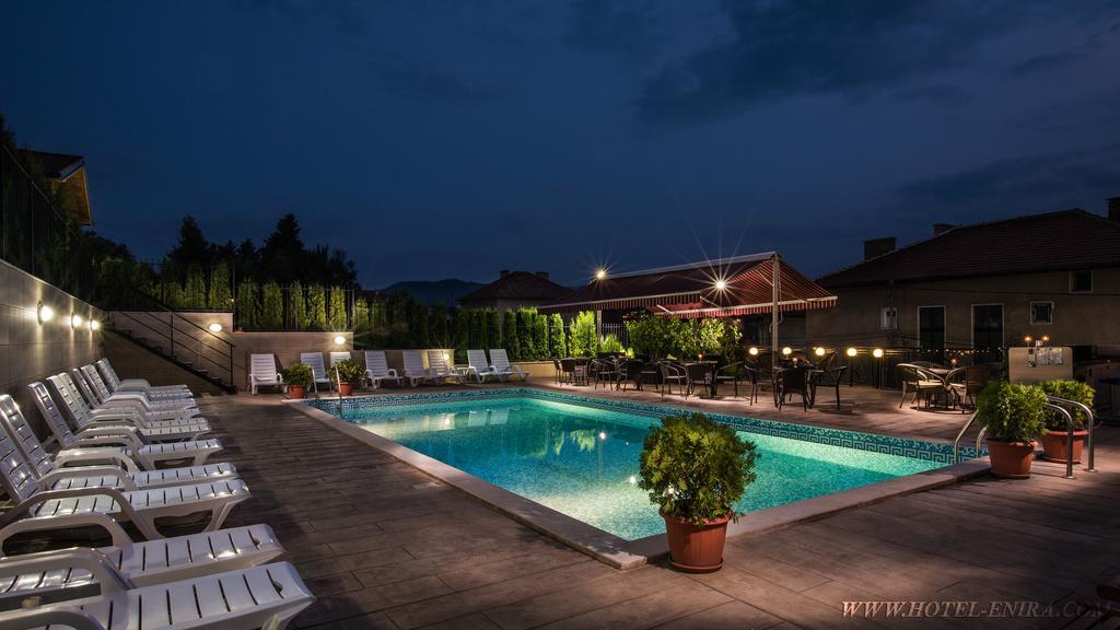 Enira Spa Hotel Velingrado Exterior foto